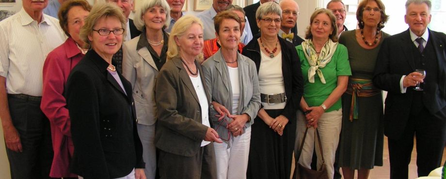 Friedensarbeit im Länderausschuss