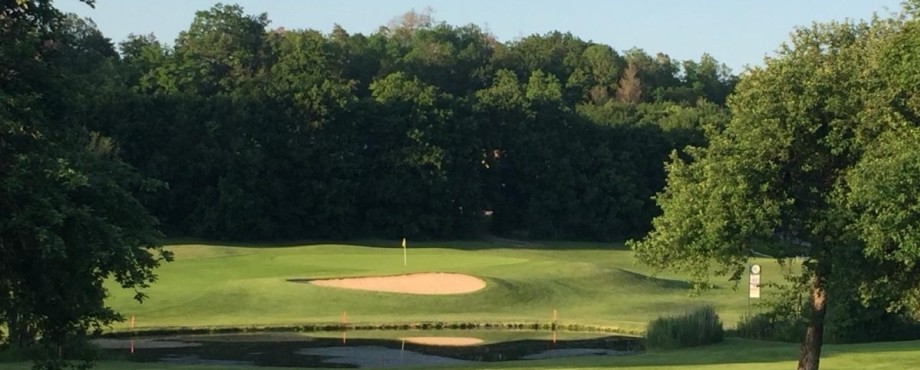 Distrikt - Golfen für die Männergesundheit