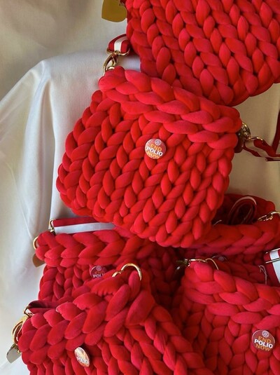 Modisches Accessoire - Schon gesehen?