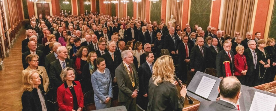 100 Jahre Rotary in Österreich – das Fest