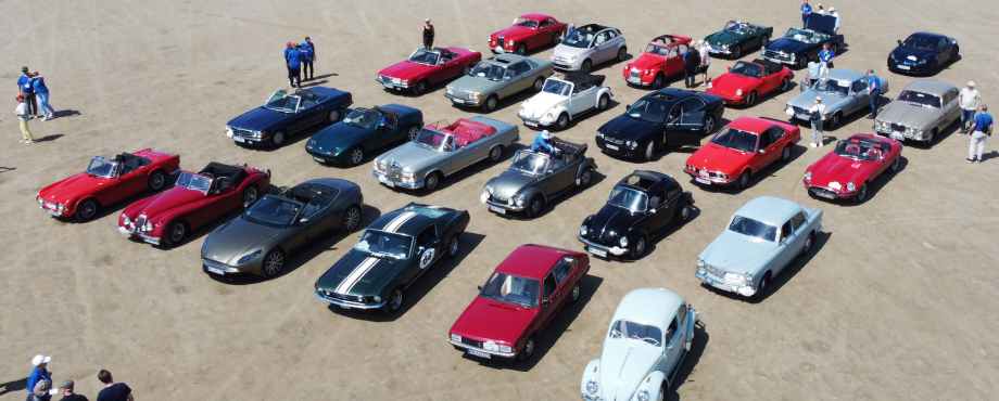 Oldtimer-Freunde