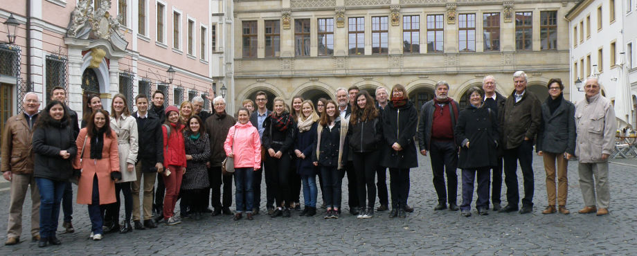 Görlitz/St. Marienthal - Peace is possible