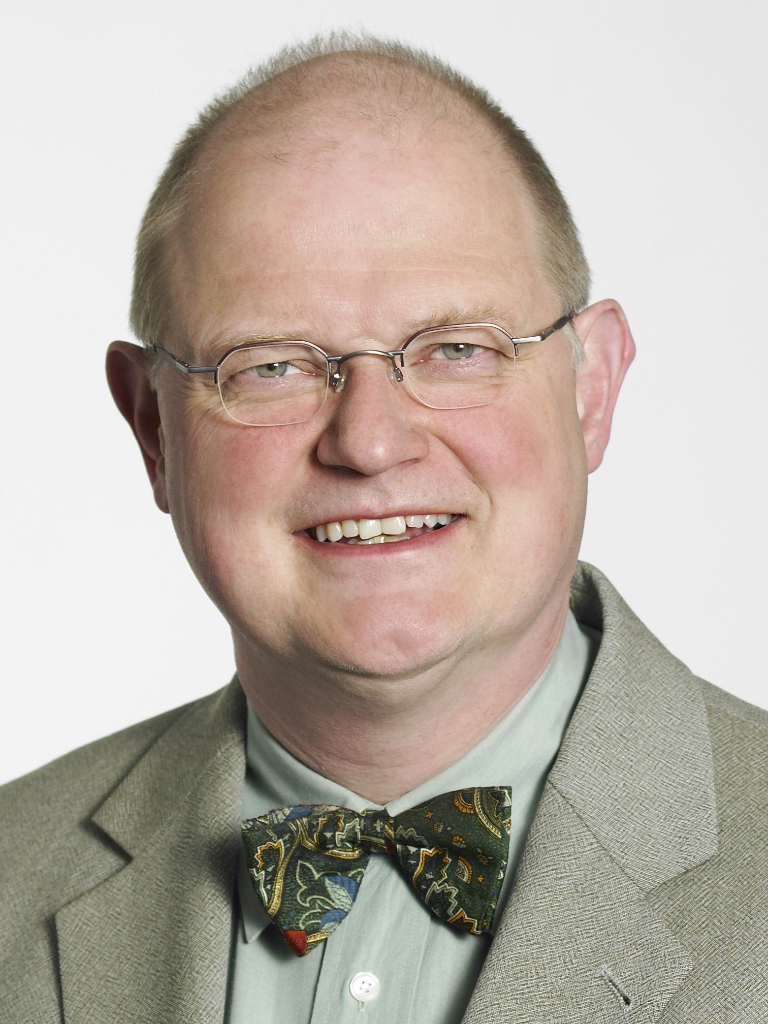 Martin W. Huff